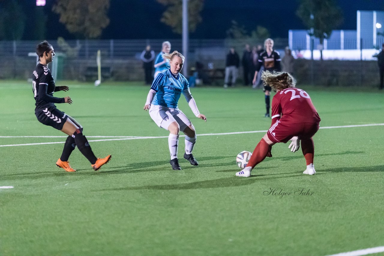 Bild 189 - Frauen FSG Kaltenkirchen - SV Henstedt Ulzburg : Ergebnis: 0:7